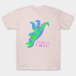 GreenSkinMango Xtinct Chic ExRex 2020 T-Shirt